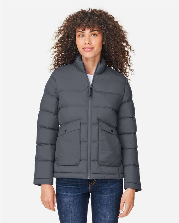 CORE365 CE720W - Women's Inspire Puffer Jacket