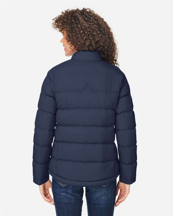 CORE365 CE720W - Women's Inspire Puffer Jacket