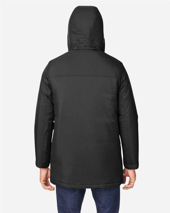 CORE365 CE725 - Men's Inspire 3-in-1 Jacket with Insulated Liner