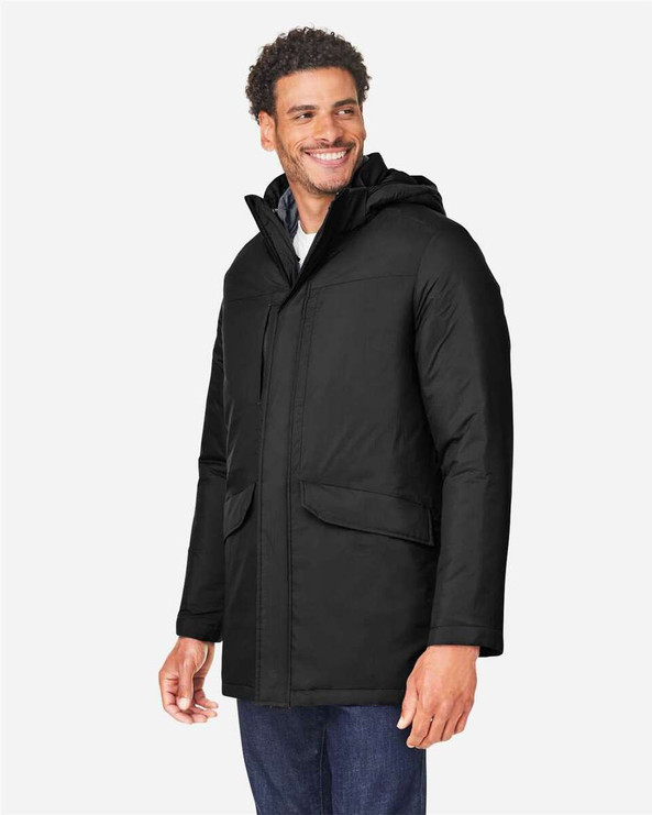 CORE365 CE725 - Men's Inspire 3-in-1 Jacket with Insulated Liner