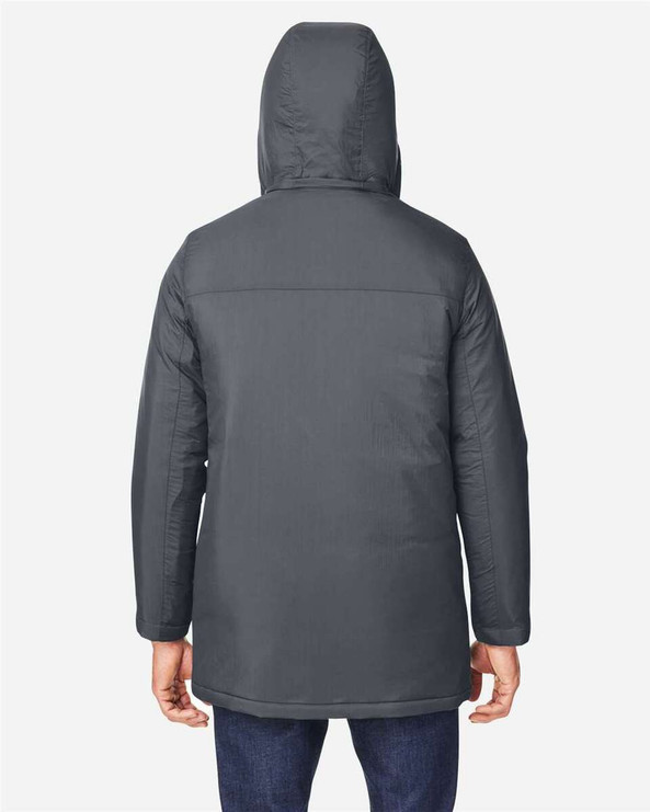 CORE365 CE725 - Men's Inspire 3-in-1 Jacket with Insulated Liner