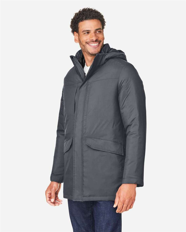 CORE365 CE725 - Men's Inspire 3-in-1 Jacket with Insulated Liner
