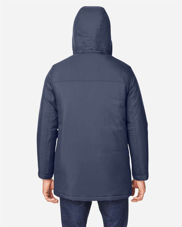 CORE365 CE725 - Men's Inspire 3-in-1 Jacket with Insulated Liner