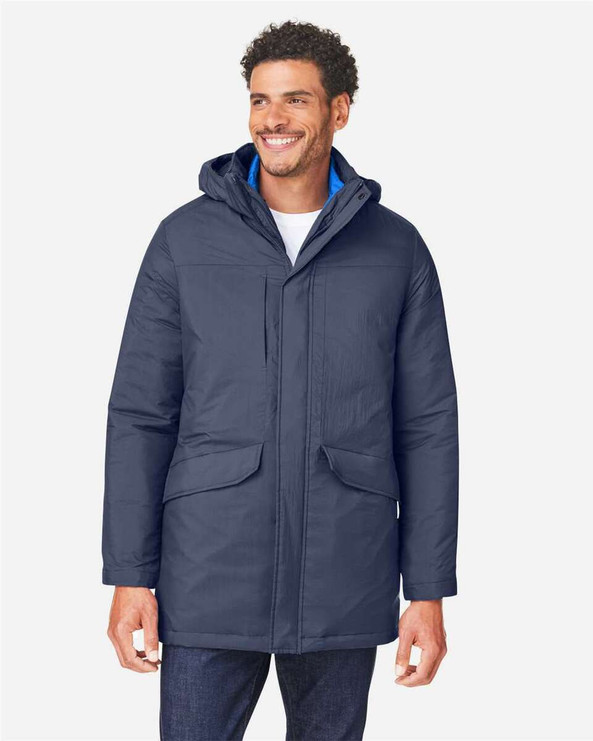 CORE365 CE725 - Men's Inspire 3-in-1 Jacket with Insulated Liner