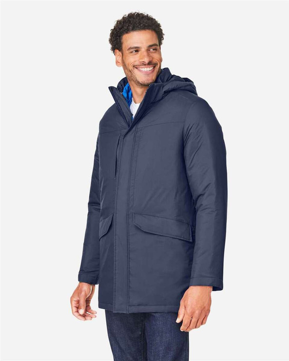 CORE365 CE725 - Men's Inspire 3-in-1 Jacket with Insulated Liner