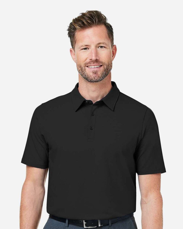 Devon & Jones DG120 - Polo elástico Raleigh, hombre