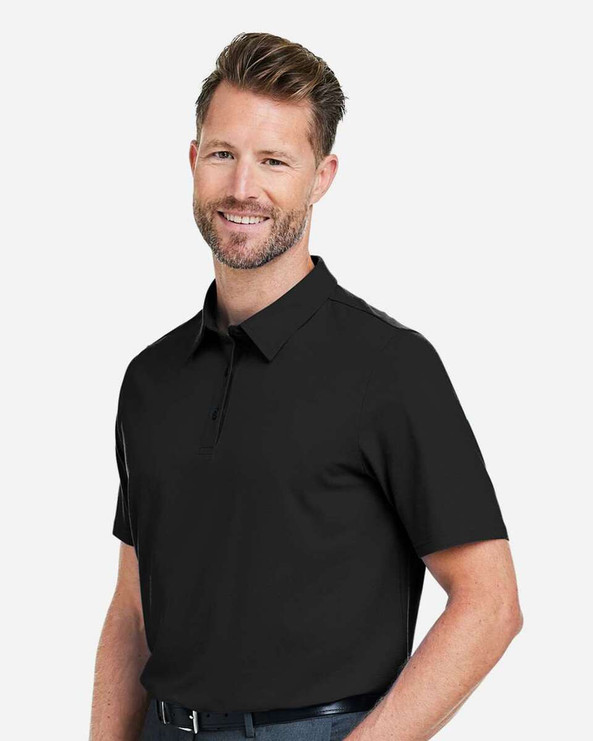 Devon & Jones DG120 - Polo elástico Raleigh, hombre