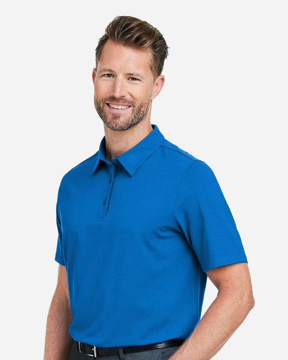 Devon & Jones DG120 - Men's Raleigh Stretch Polo