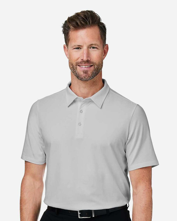 Devon & Jones DG120 - Polo elástico Raleigh, hombre