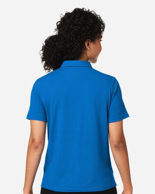 Devon & Jones DG120W - Women's Raleigh Stretch Polo