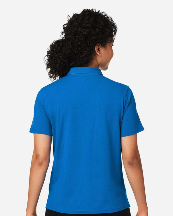 Devon & Jones DG120W - Women's Raleigh Stretch Polo