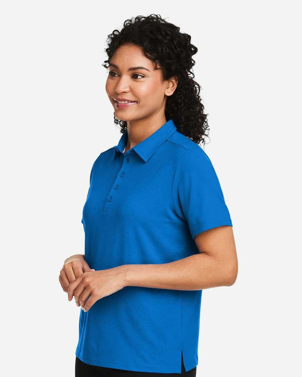 Devon & Jones DG120W - Women's Raleigh Stretch Polo
