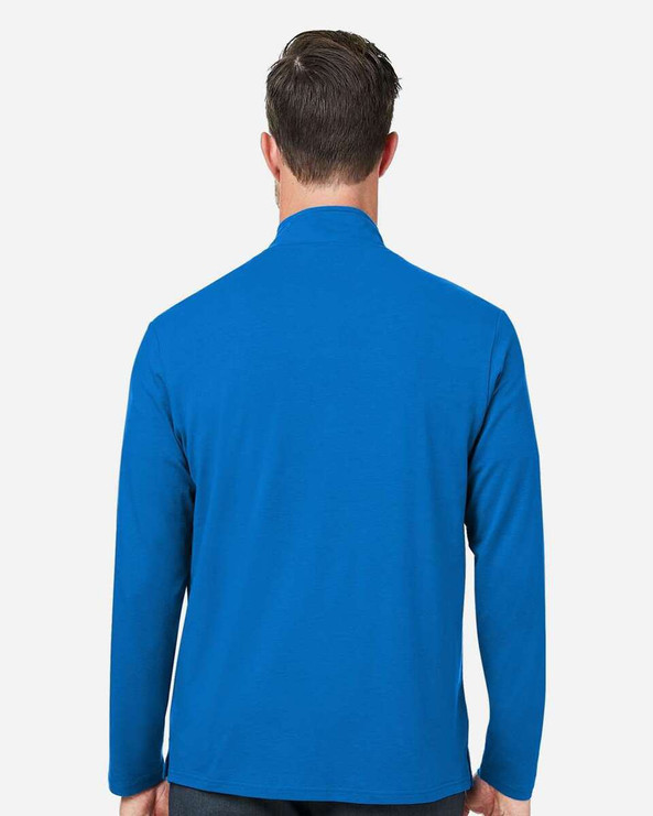 Devon & Jones DG425 - Men's Raleigh Stretch Quarter-Zip Pullover