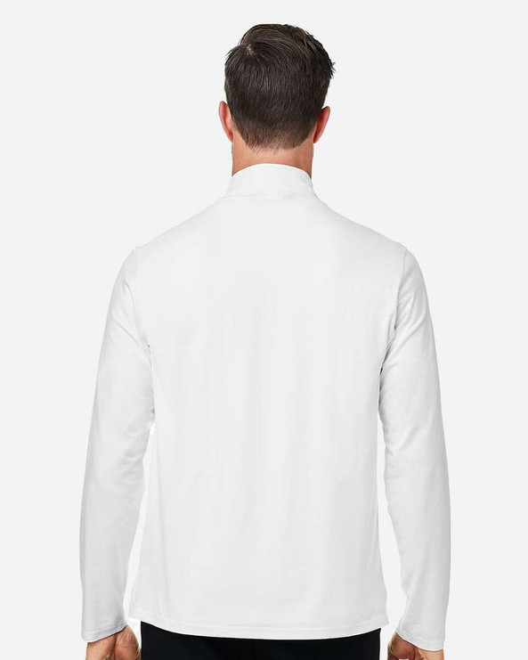 Devon & Jones DG425 - Jersey Raleigh Stretch Quarter-Zip, Hombre