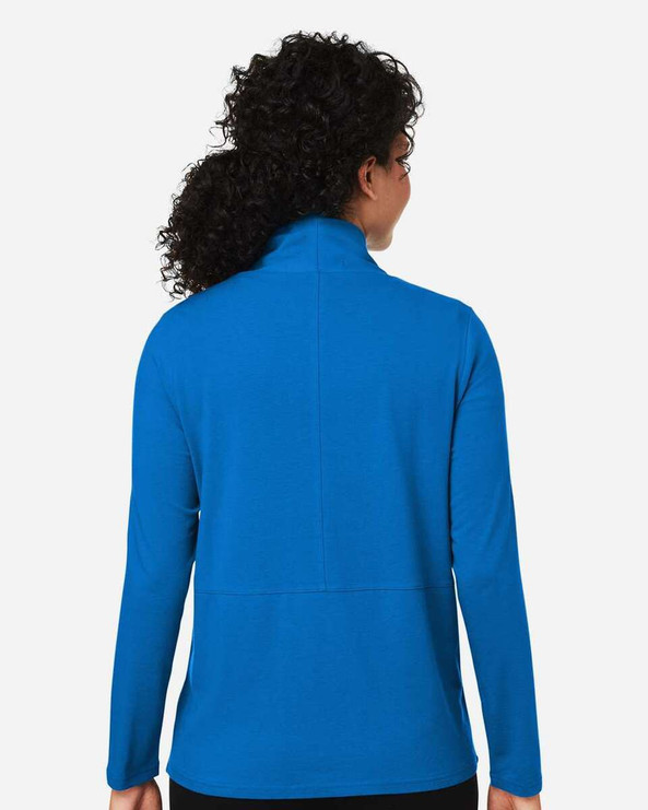 Devon & Jones DP125W - Women's Raleigh Stretch Cardigan