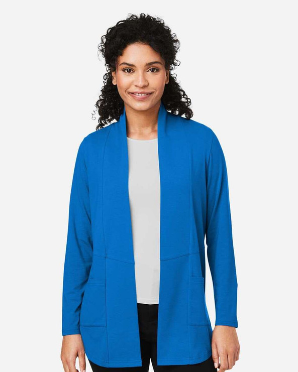 Devon & Jones DP125W - Women's Raleigh Stretch Cardigan