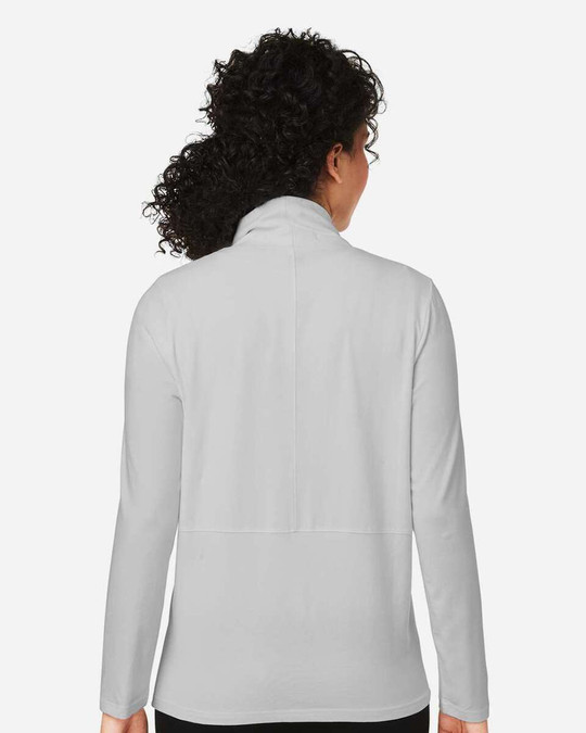 Devon & Jones DP125W - Women's Raleigh Stretch Cardigan