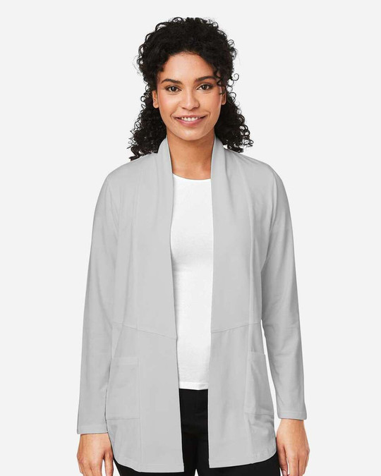 Devon & Jones DP125W - Women's Raleigh Stretch Cardigan