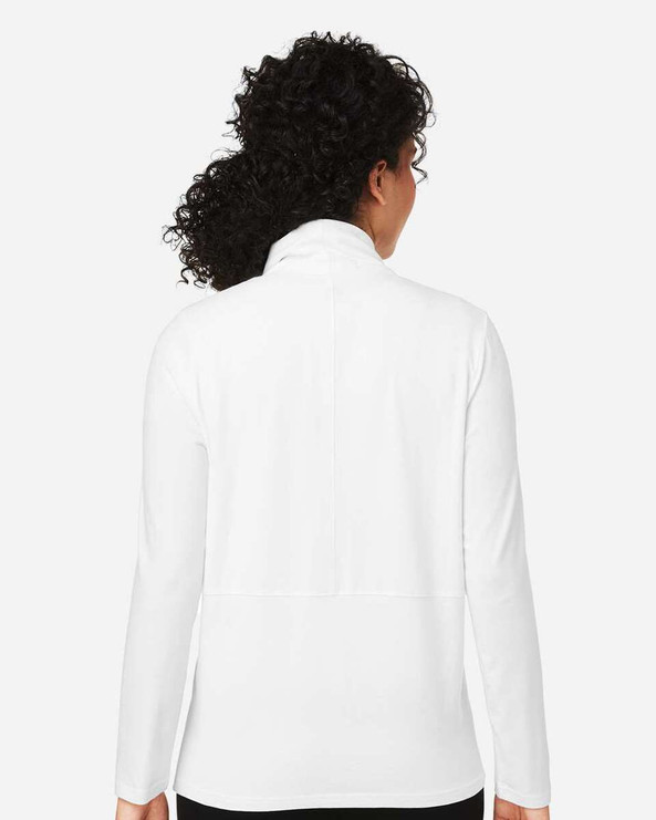 Devon & Jones DP125W - Women's Raleigh Stretch Cardigan