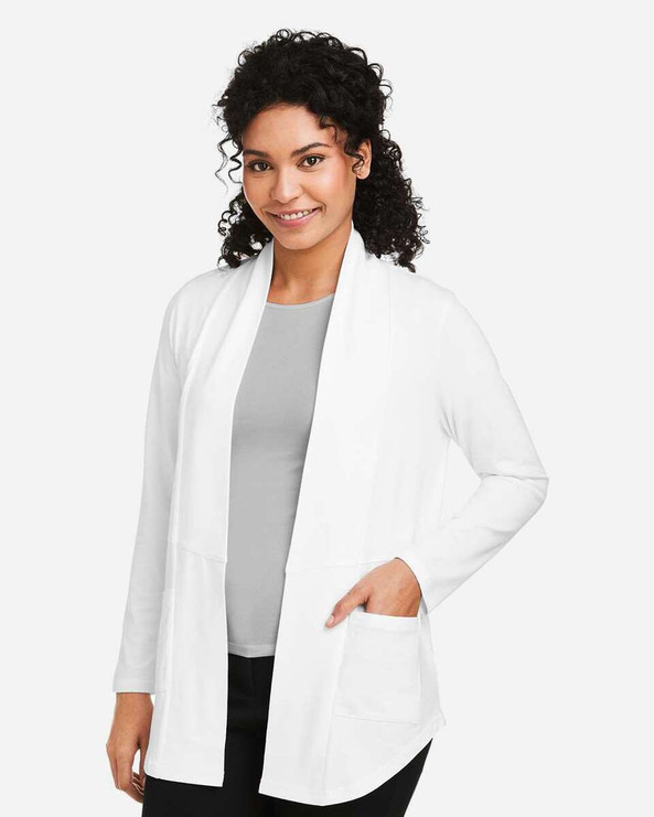 Devon & Jones DP125W - Women's Raleigh Stretch Cardigan