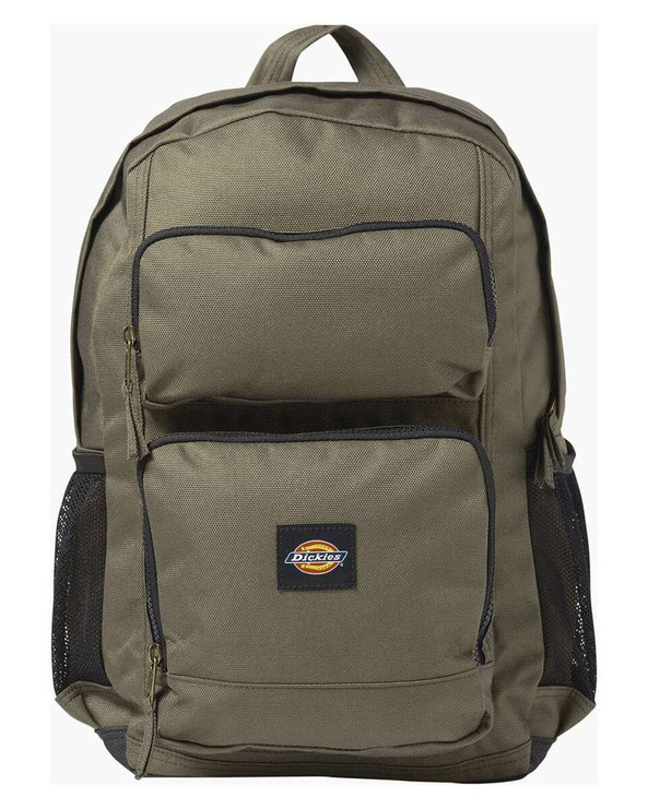 Dickies DZ22C - 23L Double Zip Pocket Backpack