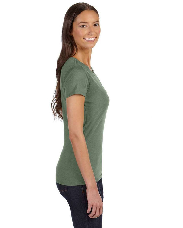 Econscious EC3800 - Women's Eco Blend T-Shirt