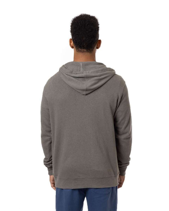 Econscious EC5980 - Sudadera con capucha y cremallera completa Hemp Hero