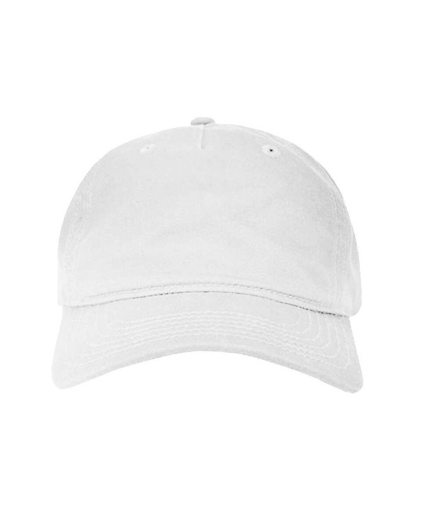 Econscious EC7087 - Gorra de béisbol ecológica