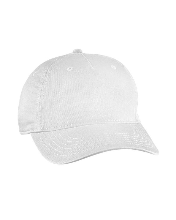 Econscious EC7087 - Gorra de béisbol ecológica