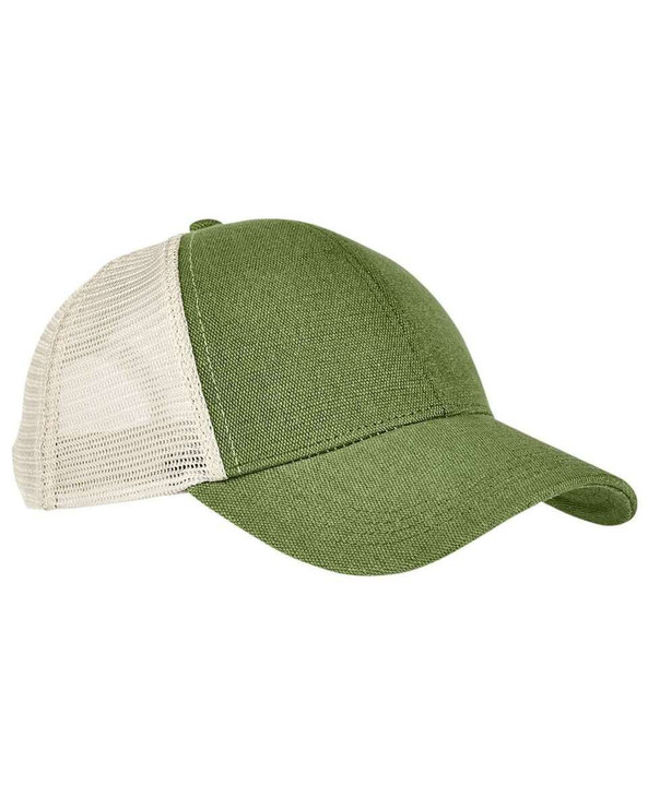 Econscious EC7093 - Hemp Blend Trucker Cap