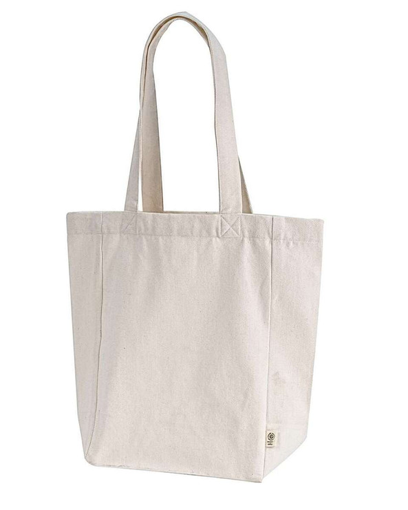 econscious EC8201 - Reclaimist Bookish Tote