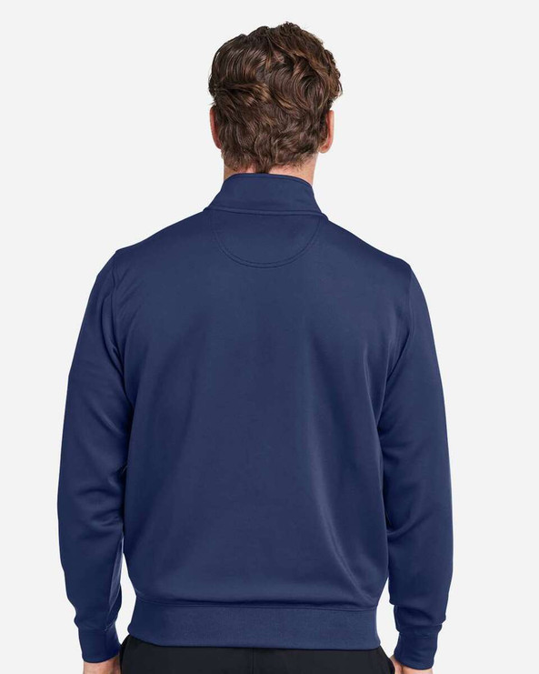 Fairway & Greene C11512 - Caves Quarter-Zip Tech Pullover