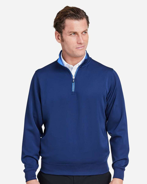 Fairway & Greene C11512 - Caves Quarter-Zip Tech Pullover
