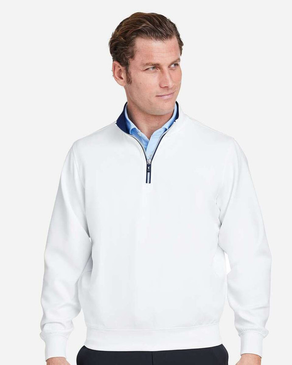 Fairway & Greene C11512 - Caves Quarter-Zip Tech Pullover