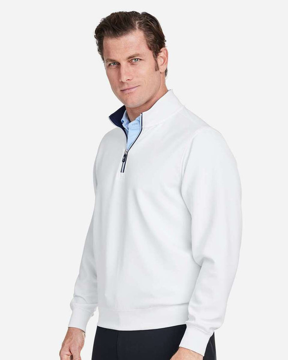 Fairway & Greene C11512 - Caves Quarter-Zip Tech Pullover