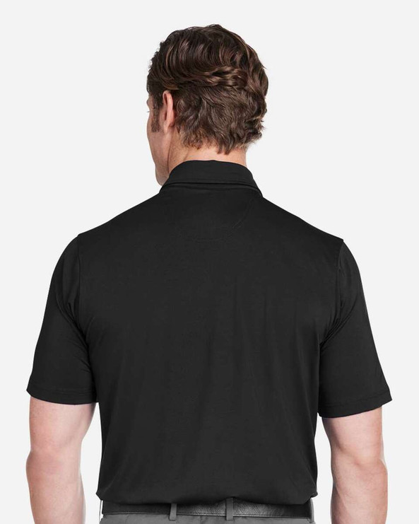 Fairway & Greene F31534 - USA Made Tournament Solid Tech Polo