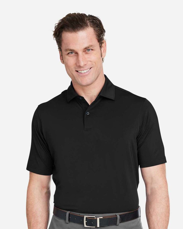 Fairway & Greene F31534 - USA Made Tournament Solid Tech Polo