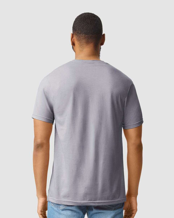 Gildan 64000CVC - Softstyle® CVC T-Shirt