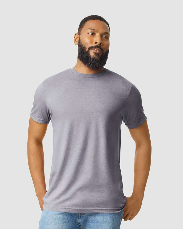 Gildan 64000CVC - Softstyle® CVC T-Shirt