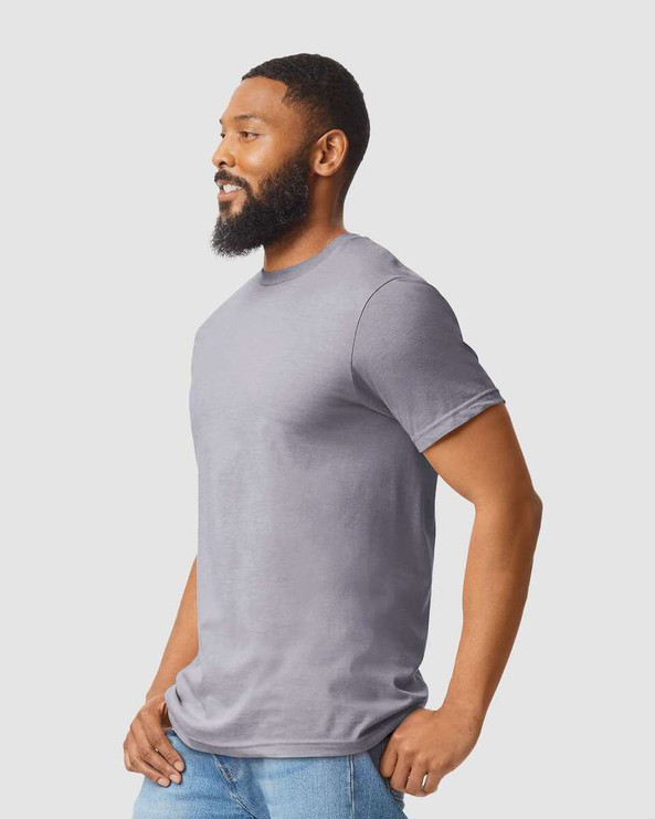 Gildan 64000CVC - Softstyle® CVC T-Shirt