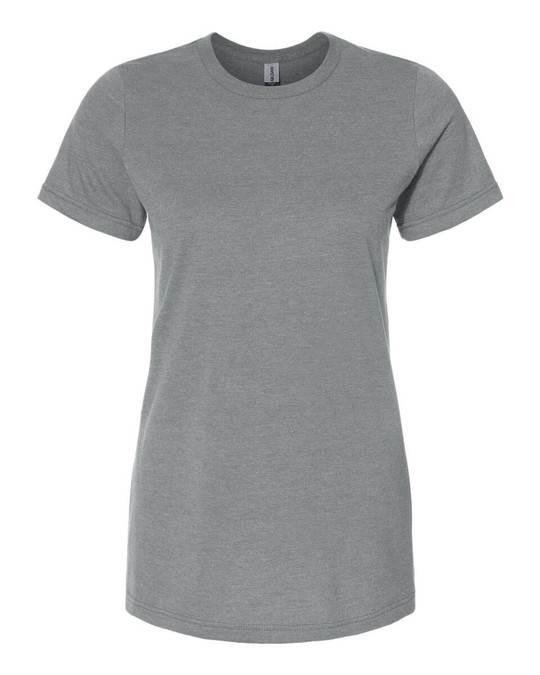 Gildan 64001LCVC - Camiseta Softstyle® CVC para mujer