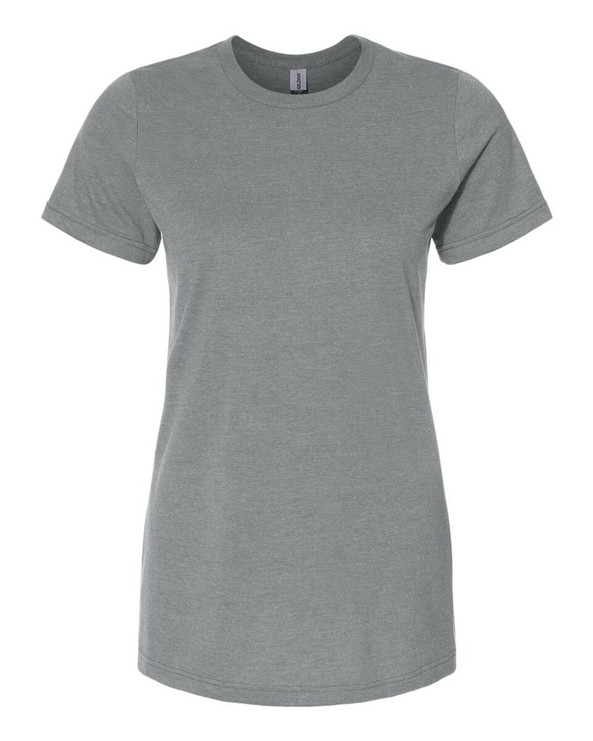 Gildan 64001LCVC - Softstyle® Women's CVC T-Shirt