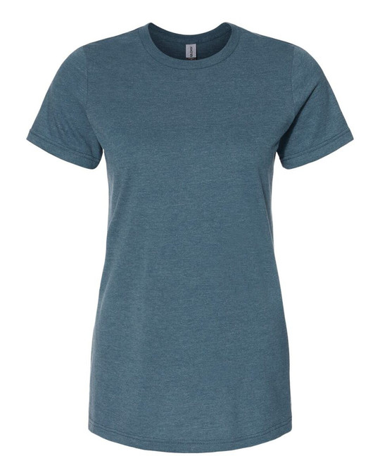 Gildan 64001LCVC - Camiseta Softstyle® CVC para mujer