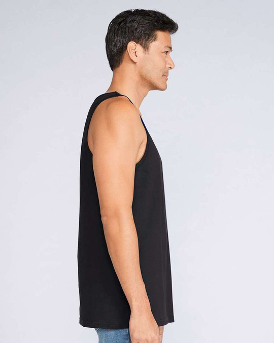 Gildan 64200 - Camiseta de tirantes Softstyle