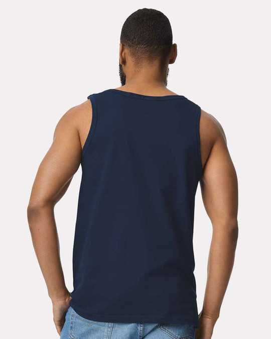 Gildan 64200 - Camiseta de tirantes Softstyle