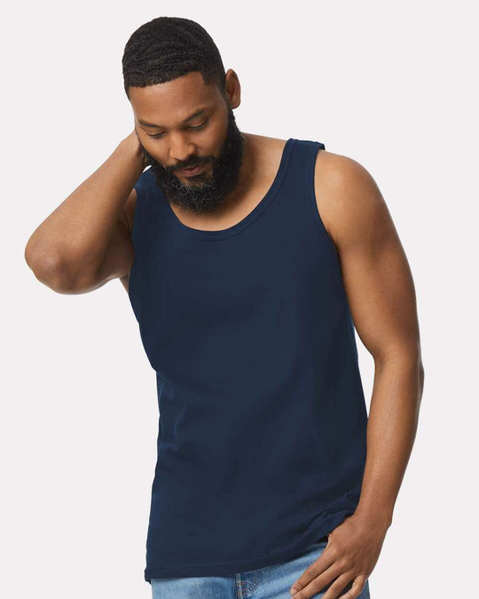 Gildan 64200 - Camiseta de tirantes Softstyle