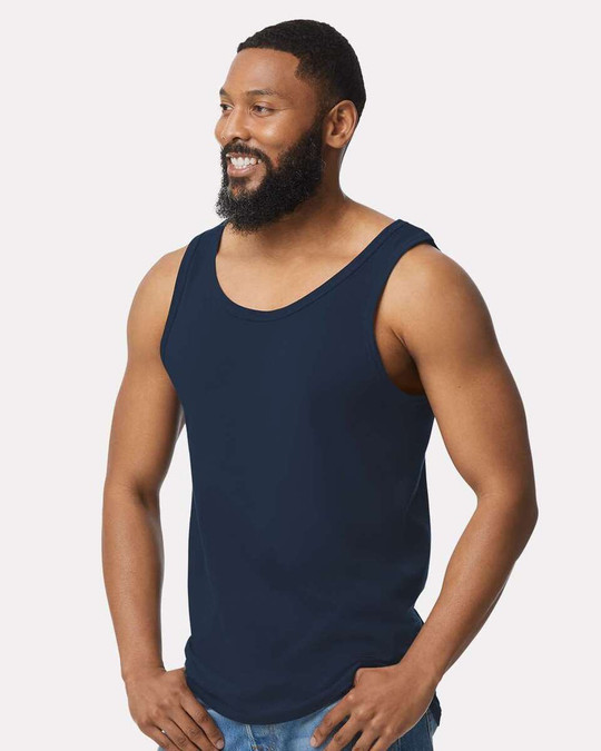 Gildan 64200 - Camiseta de tirantes Softstyle