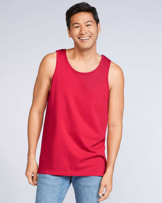 Gildan 64200 - Camiseta de tirantes Softstyle