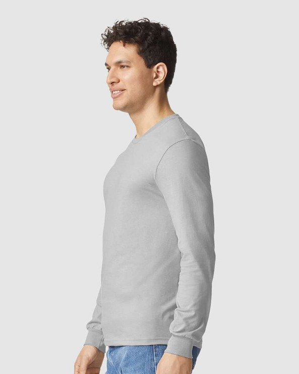 Gildan 64440CVC - Softstyle® CVC Long Sleeve T-Shirt