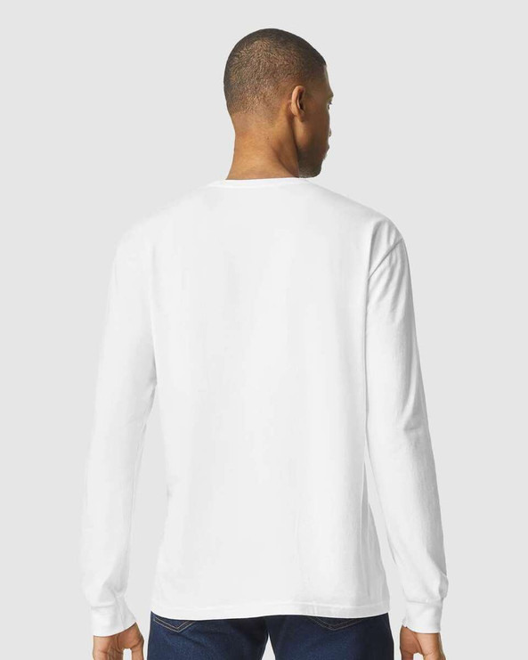 Gildan 64440CVC - Softstyle® CVC Long Sleeve T-Shirt